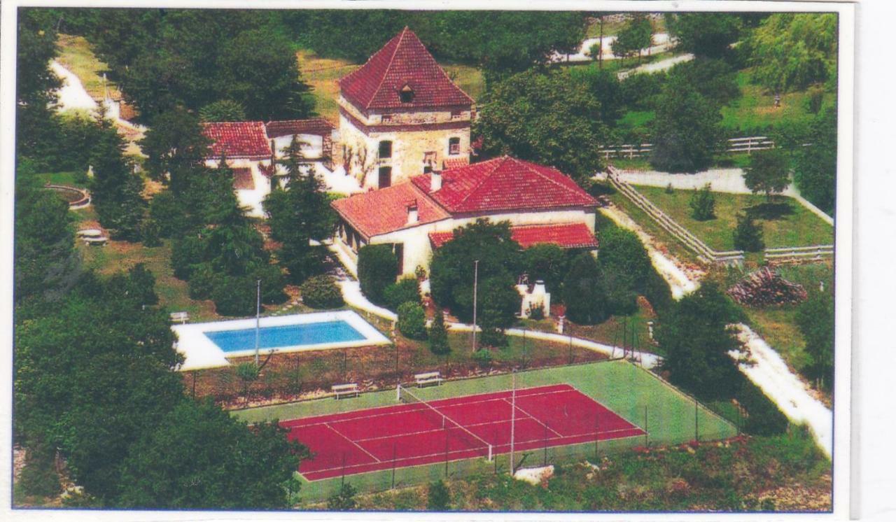 Domaine De Rode Buze Bed & Breakfast Cahors Bagian luar foto