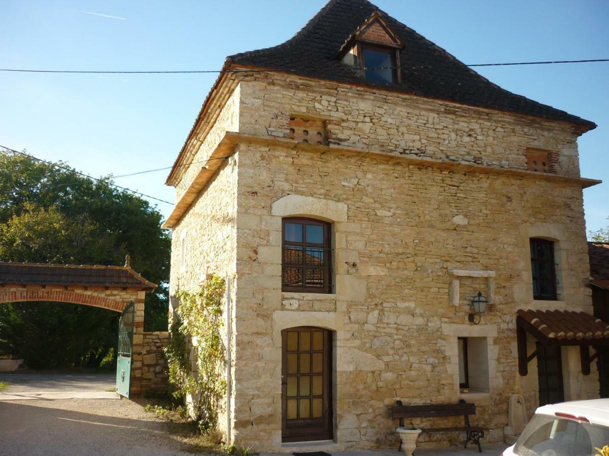Domaine De Rode Buze Bed & Breakfast Cahors Bagian luar foto