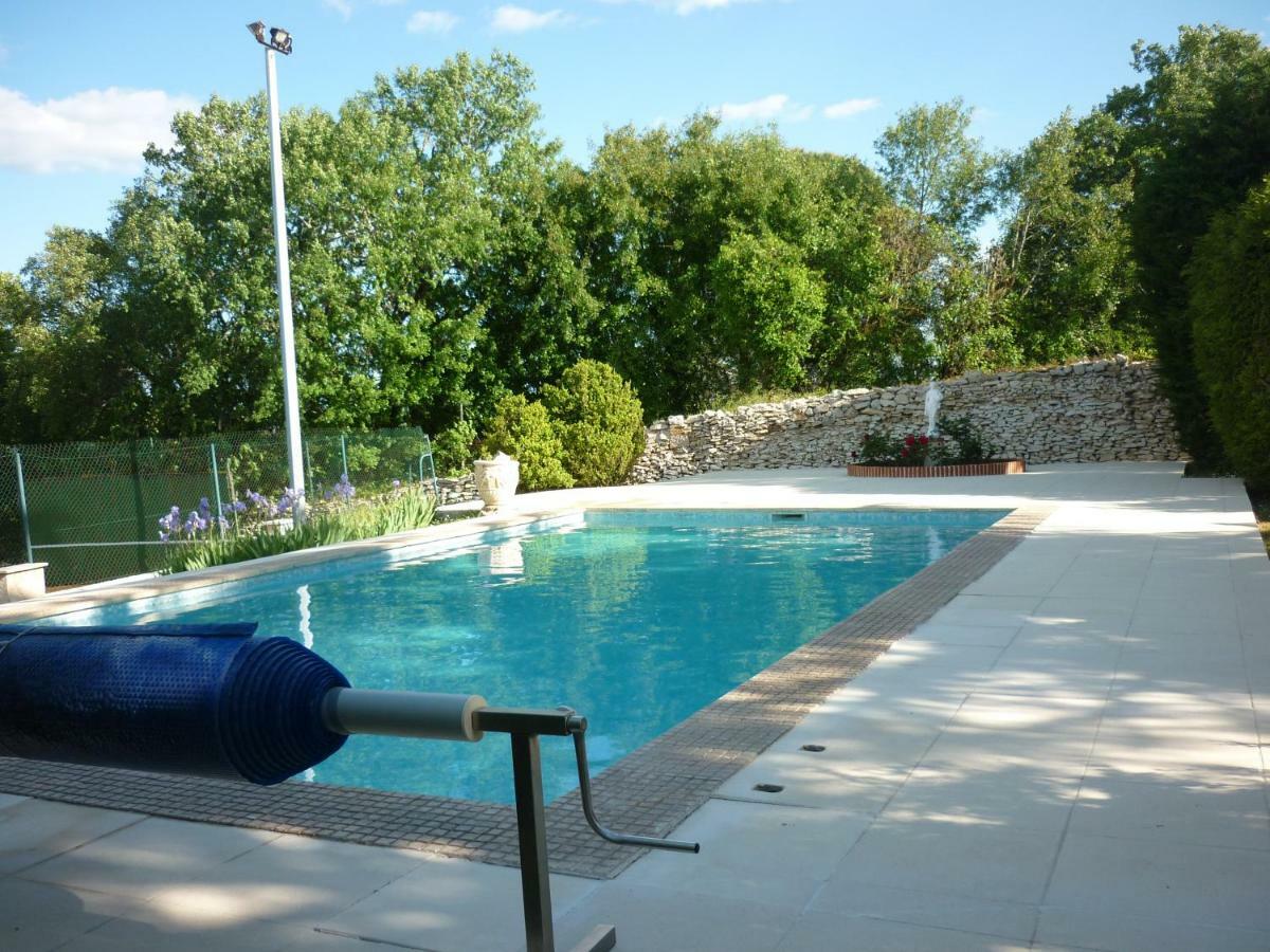 Domaine De Rode Buze Bed & Breakfast Cahors Bagian luar foto