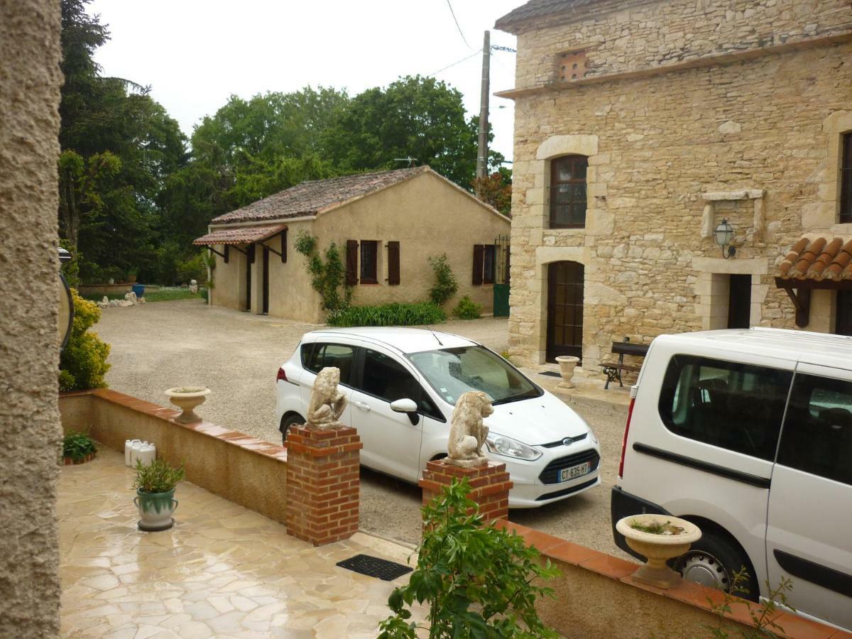 Domaine De Rode Buze Bed & Breakfast Cahors Bagian luar foto